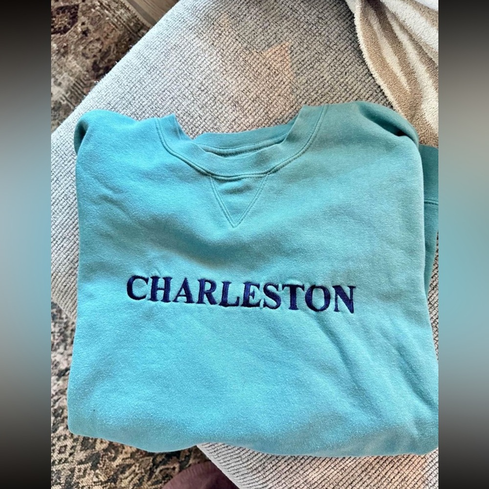 Gear Big Cotton Charleston Crewneck XL
